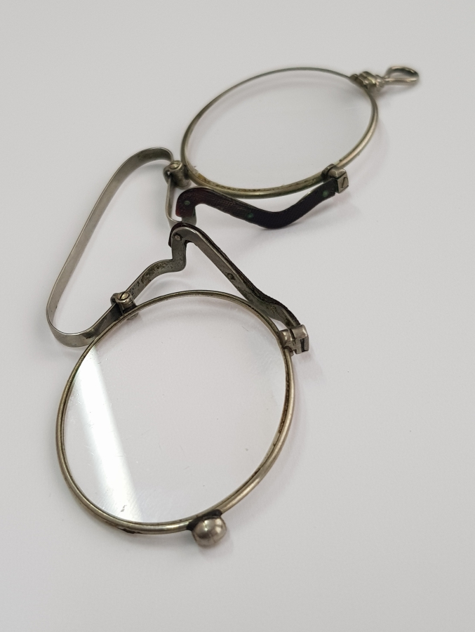 OSMANLI DÖNEMİ KISTIRMALI TÜCCAR GÖZLÜĞÜ