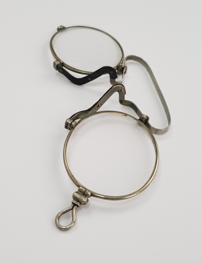 OSMANLI DÖNEMİ KISTIRMALI TÜCCAR GÖZLÜĞÜ