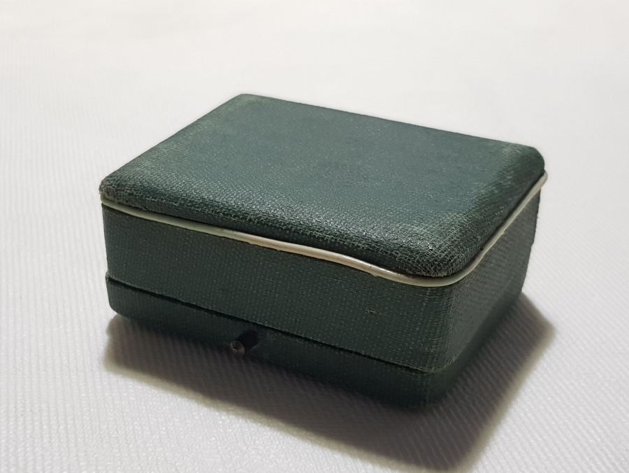 OSMANLI DÖNEMİ KÜPE KUTUSU