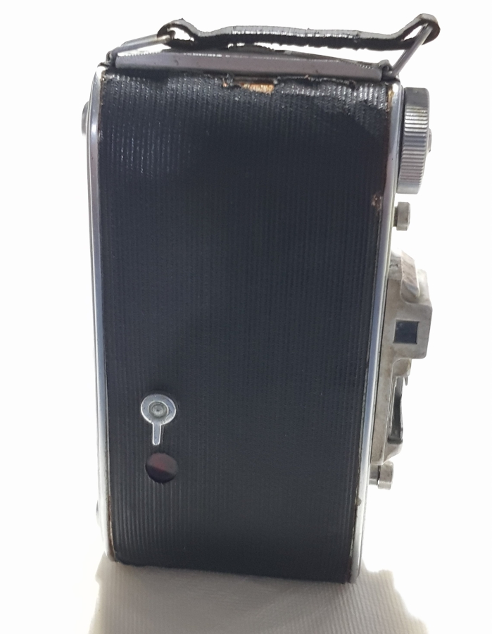 ANTİKA KÖRÜKLÜ FOTOĞRAF MAKİNESİ