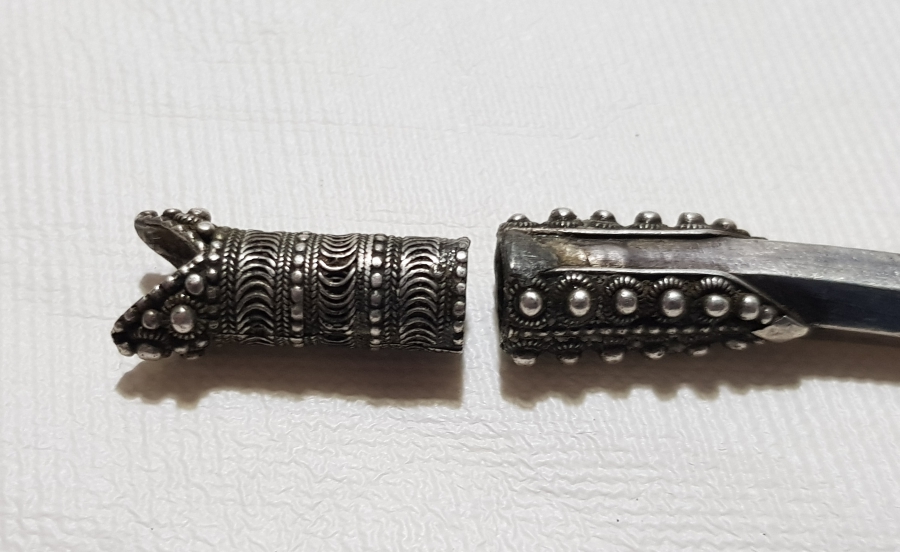 OSMANLI DÖNEMİ GÜMÜŞ AĞA AĞIZLIĞI