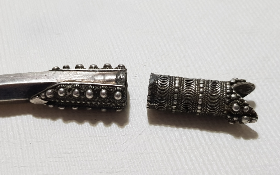 OSMANLI DÖNEMİ GÜMÜŞ AĞA AĞIZLIĞI