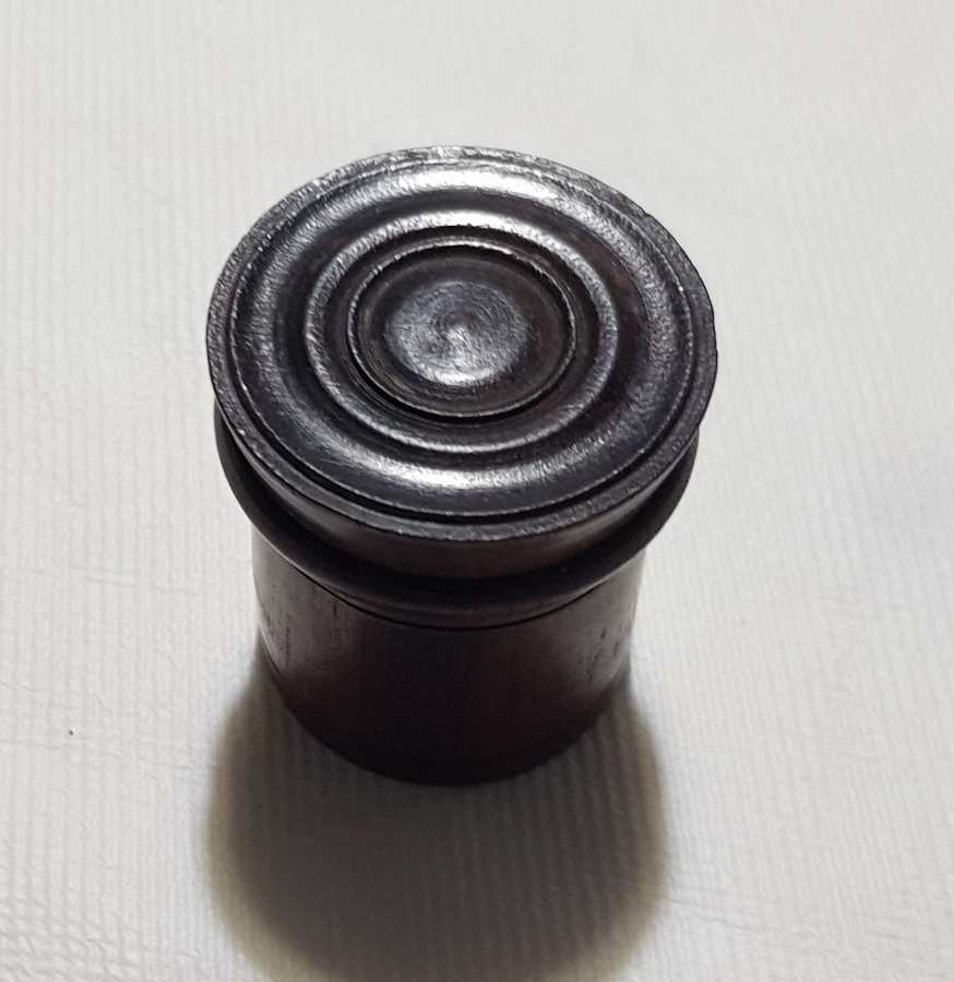 ANTİKA PELESENK ENFİYE KUTUSU