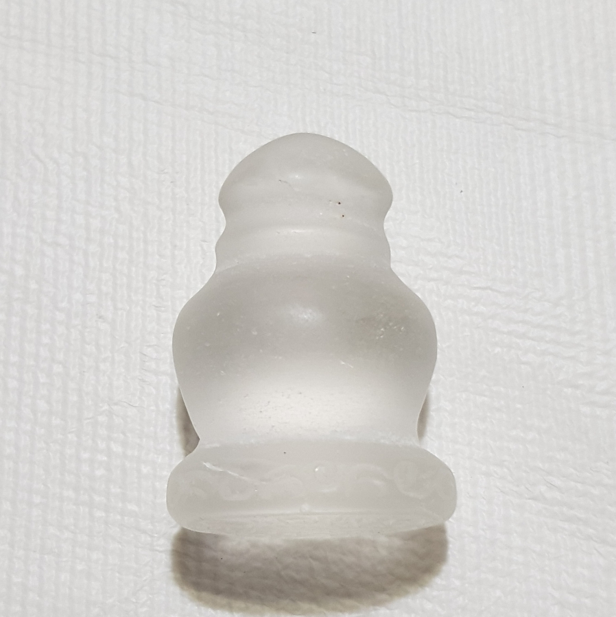 OSMANLICA YAZILI NECEF TAŞI MÜHÜR