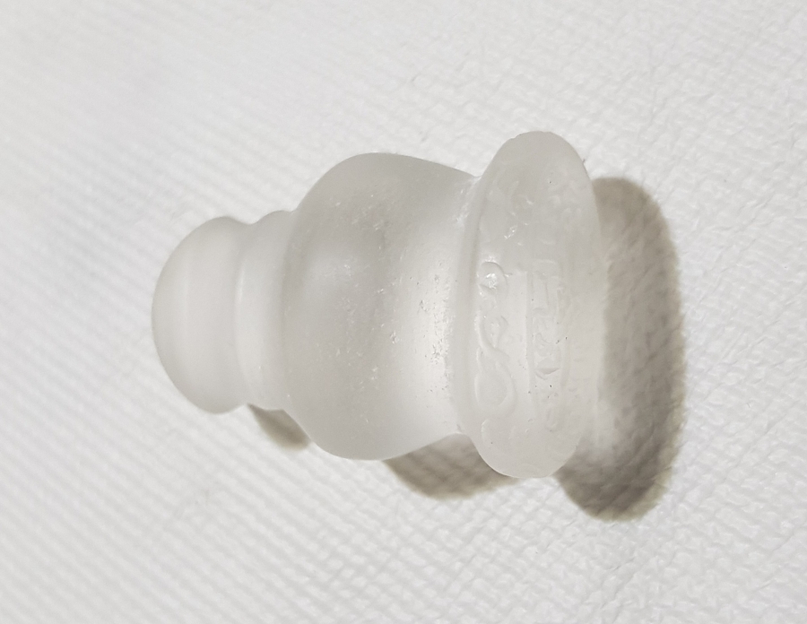 OSMANLICA YAZILI NECEF TAŞI MÜHÜR