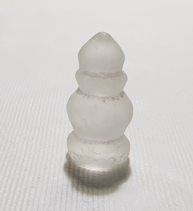 OSMANLICA YAZILI NECEF TAŞI MÜHÜR