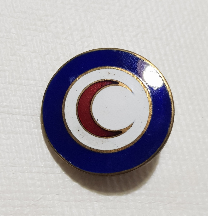 ANTİKA HİLALİ AHMER MİNELİ ROZET