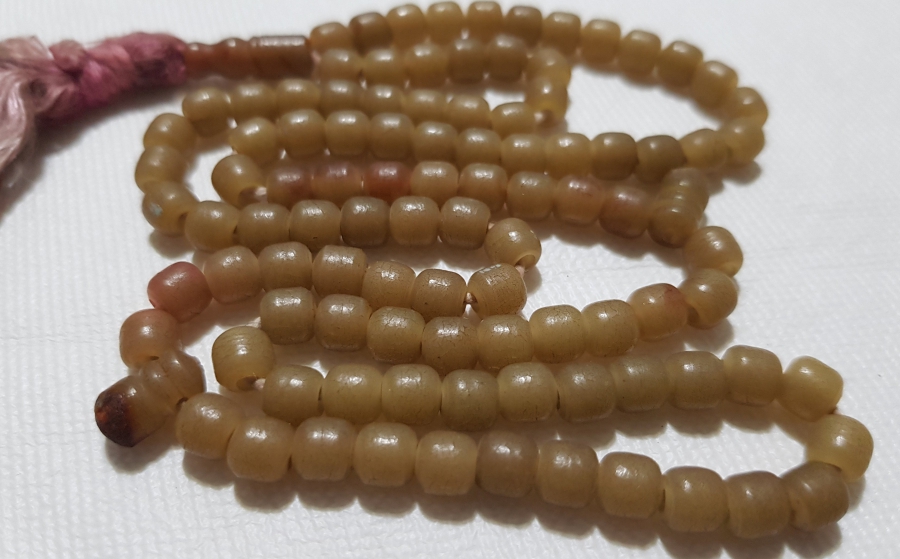 OSMANLI DÖNEMİ KATALİN NAMAZ TESPİHİ