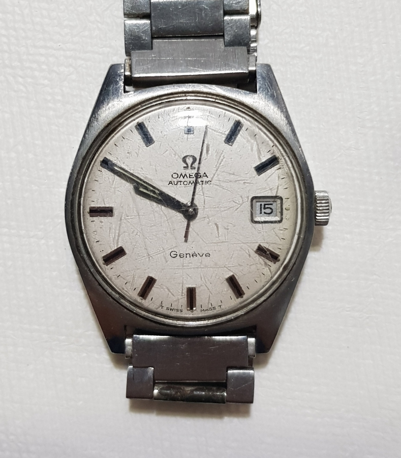 ATİKA OMEGA OTOMATİK KOL SAATİ