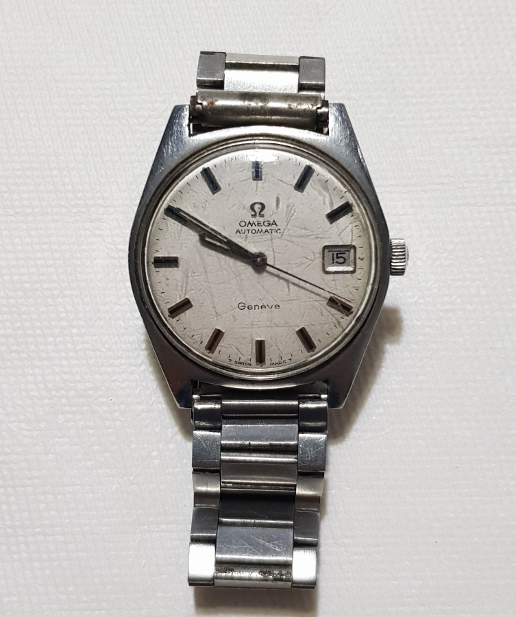 ATİKA OMEGA OTOMATİK KOL SAATİ