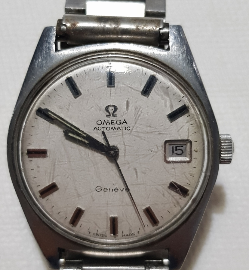 ATİKA OMEGA OTOMATİK KOL SAATİ