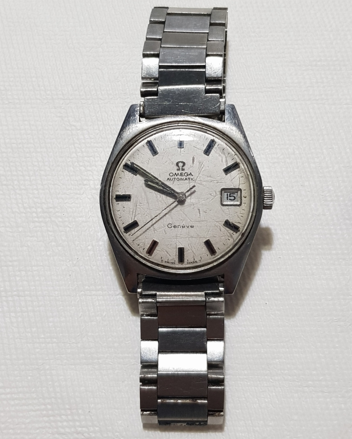 ATİKA OMEGA OTOMATİK KOL SAATİ