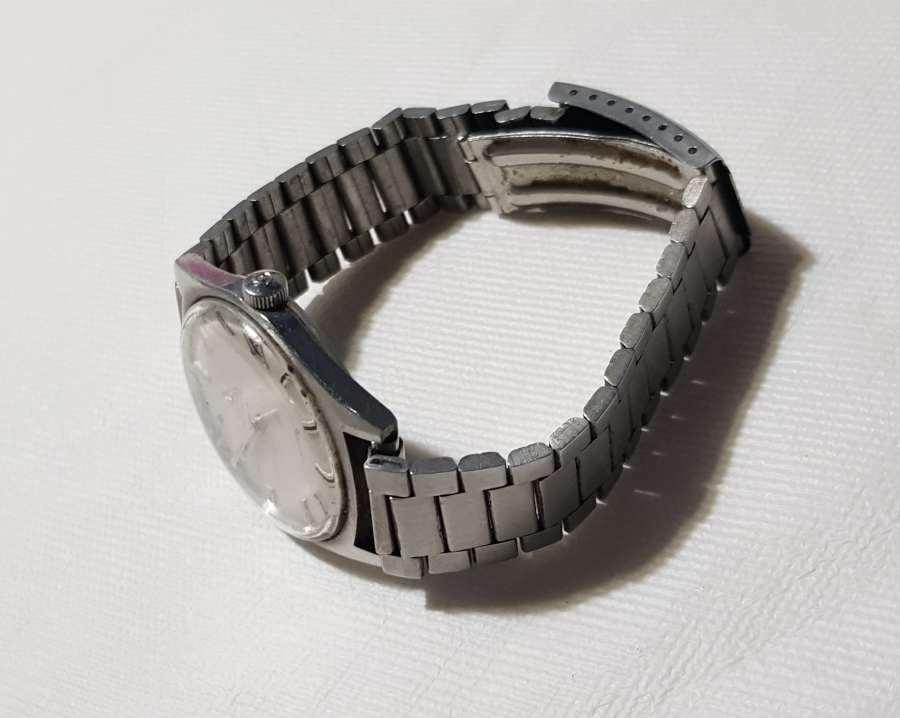 ATİKA OMEGA OTOMATİK KOL SAATİ