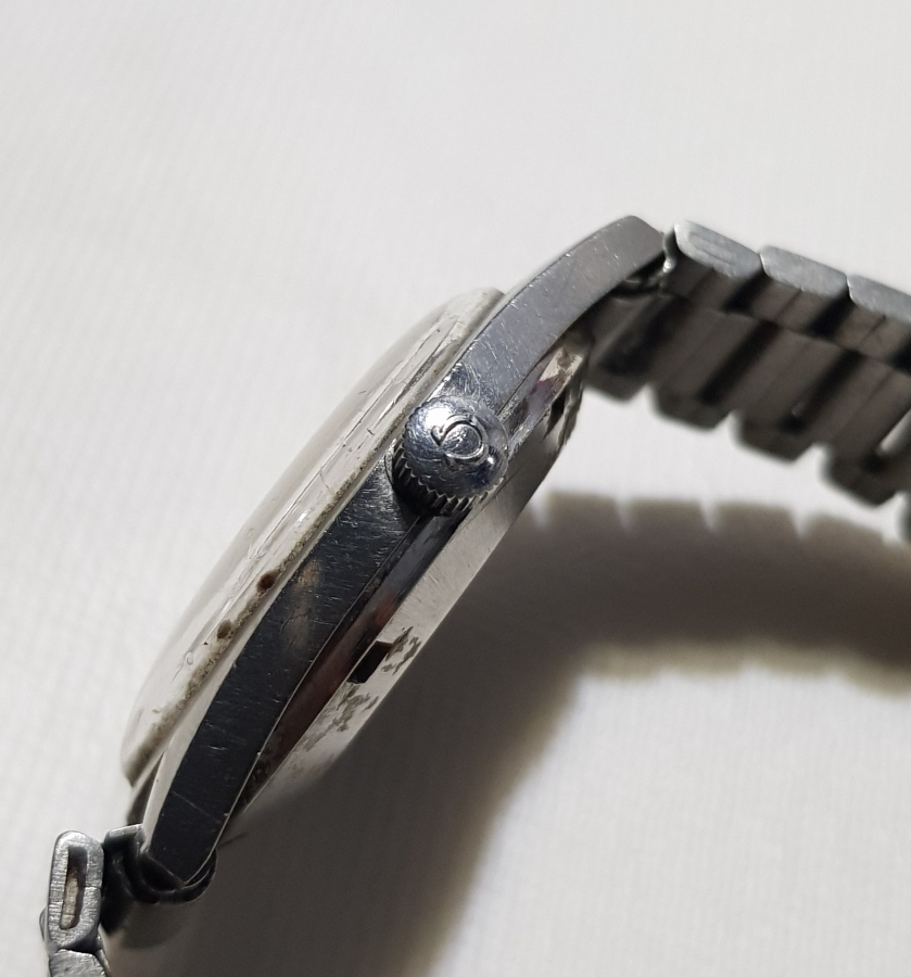 ATİKA OMEGA OTOMATİK KOL SAATİ