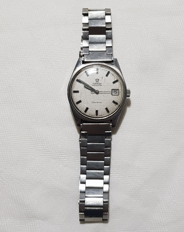 ATİKA OMEGA OTOMATİK KOL SAATİ