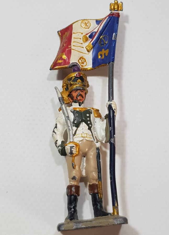 ANTİKA KURŞUN ASKER