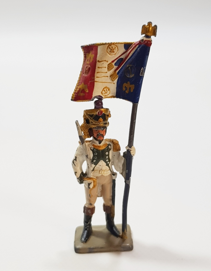 ANTİKA KURŞUN ASKER