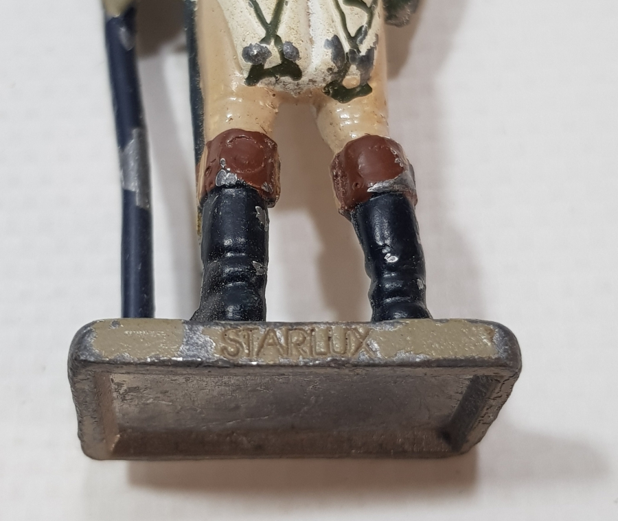 ANTİKA KURŞUN ASKER