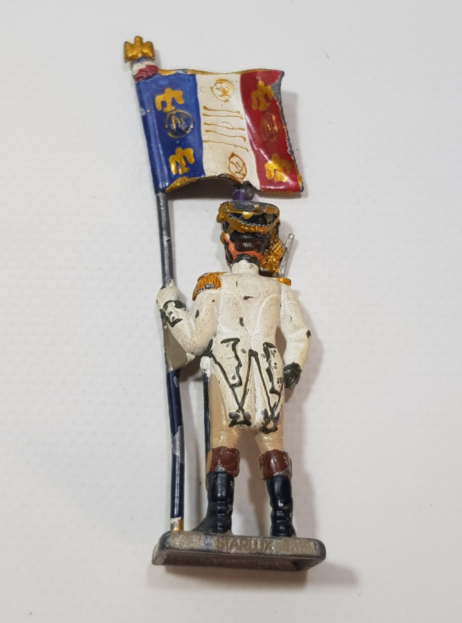 ANTİKA KURŞUN ASKER