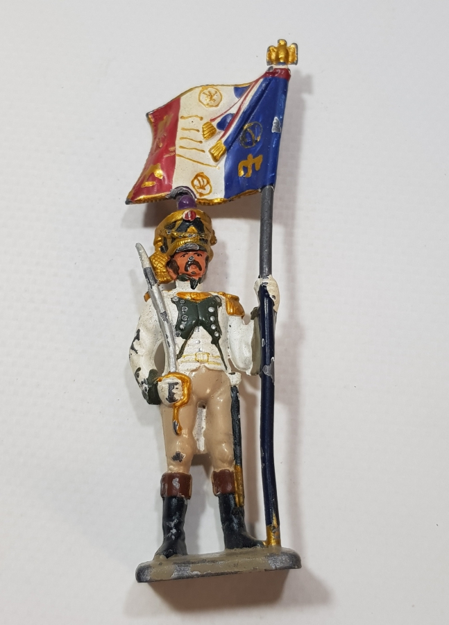 ANTİKA KURŞUN ASKER