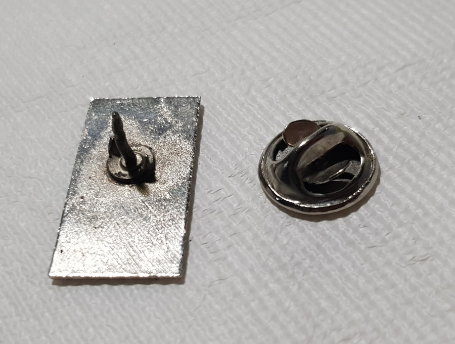 TC KAYAK VE BUZ SPORLARI FEDERASYONU MİNELİ ROZET