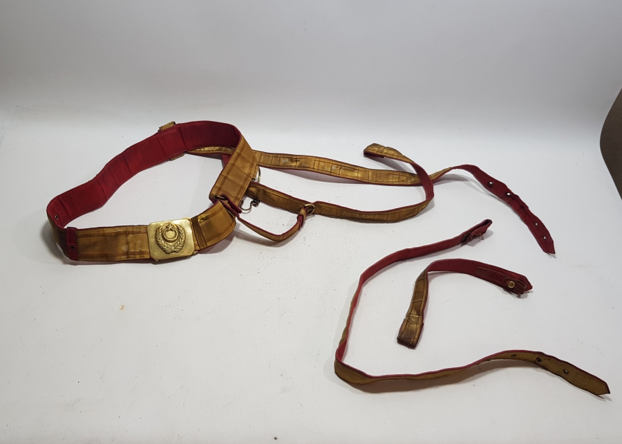 1. DÜNYA SAVAŞI DÖNEMİ OSMANLISUBAY KEMERİ