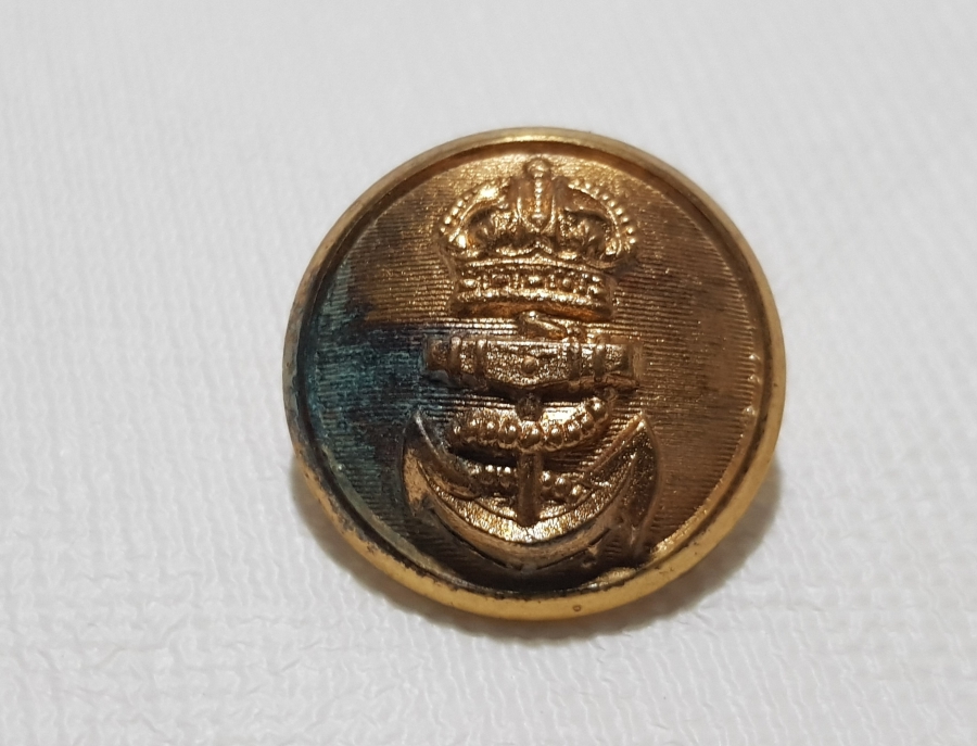 1. DÜNYA SAVAŞI DÖNEMİ NADİR SUBAY DÜĞMELERİ