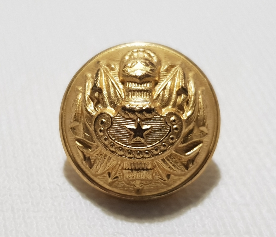 1. DÜNYA SAVAŞI DÖNEMİ NADİR SUBAY DÜĞMELERİ