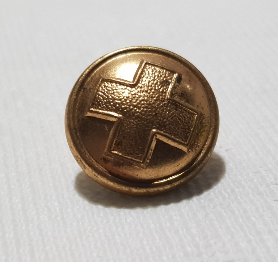 1. DÜNYA SAVAŞI DÖNEMİ NADİR SUBAY DÜĞMELERİ