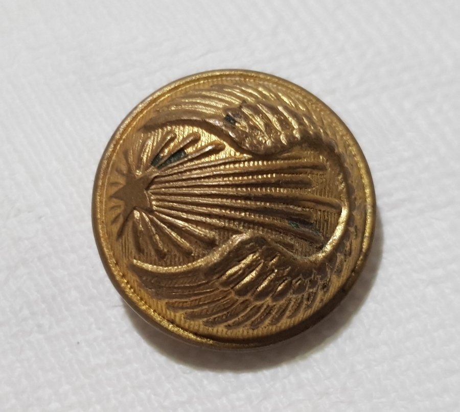 1. DÜNYA SAVAŞI DÖNEMİ NADİR SUBAY DÜĞMELERİ