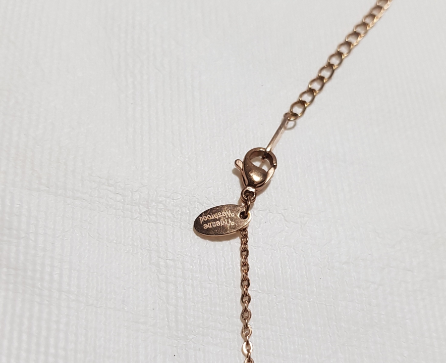 VIVIENNE WESTWOOD DİZAYN KOLYE