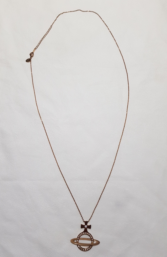 VIVIENNE WESTWOOD DİZAYN KOLYE