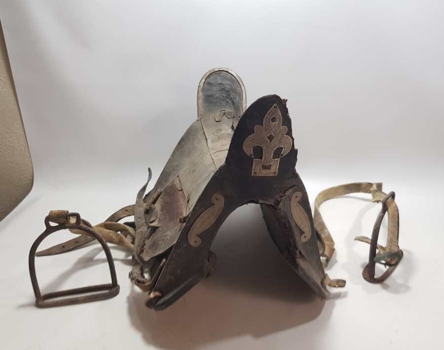 OSMANLI DÖNEMİ ÇERKEZ EĞERİ