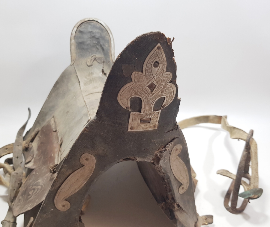 OSMANLI DÖNEMİ ÇERKEZ EĞERİ