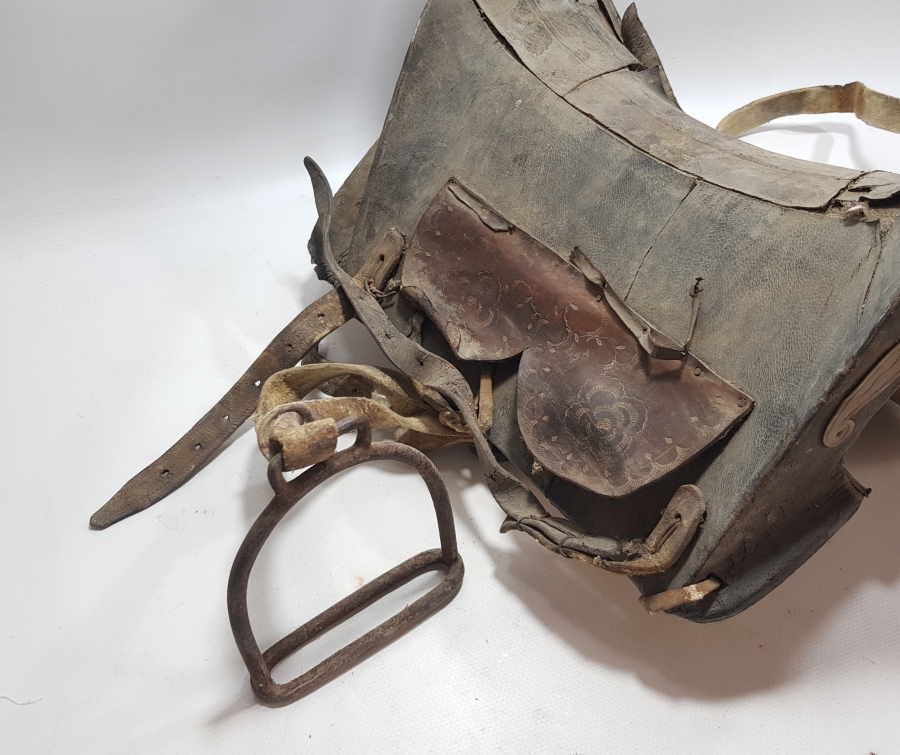 OSMANLI DÖNEMİ ÇERKEZ EĞERİ