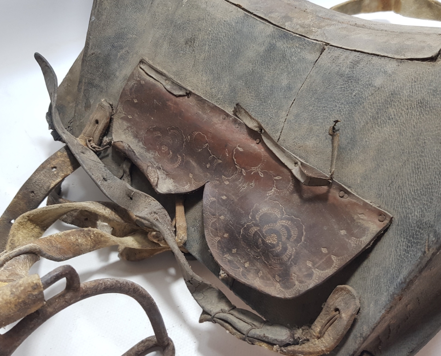 OSMANLI DÖNEMİ ÇERKEZ EĞERİ