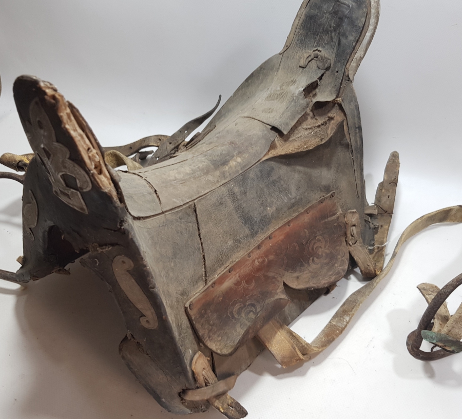 OSMANLI DÖNEMİ ÇERKEZ EĞERİ