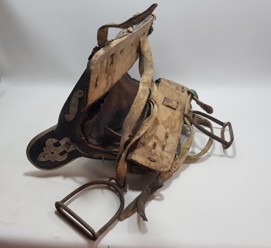 OSMANLI DÖNEMİ ÇERKEZ EĞERİ