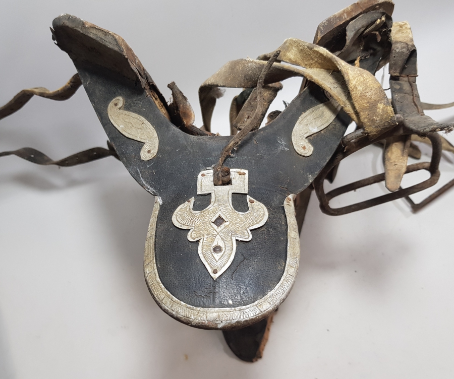 OSMANLI DÖNEMİ ÇERKEZ EĞERİ