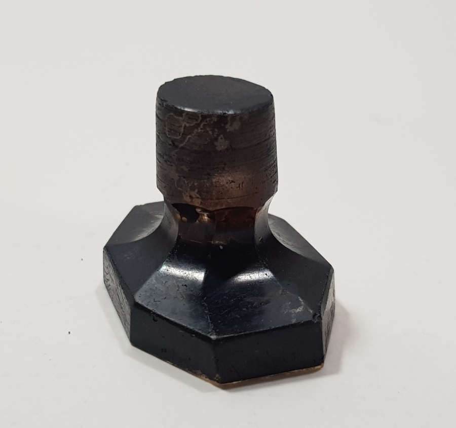 OSMANLI DÖNEMİ ÇOK NADİR KURUM MÜHÜRÜ