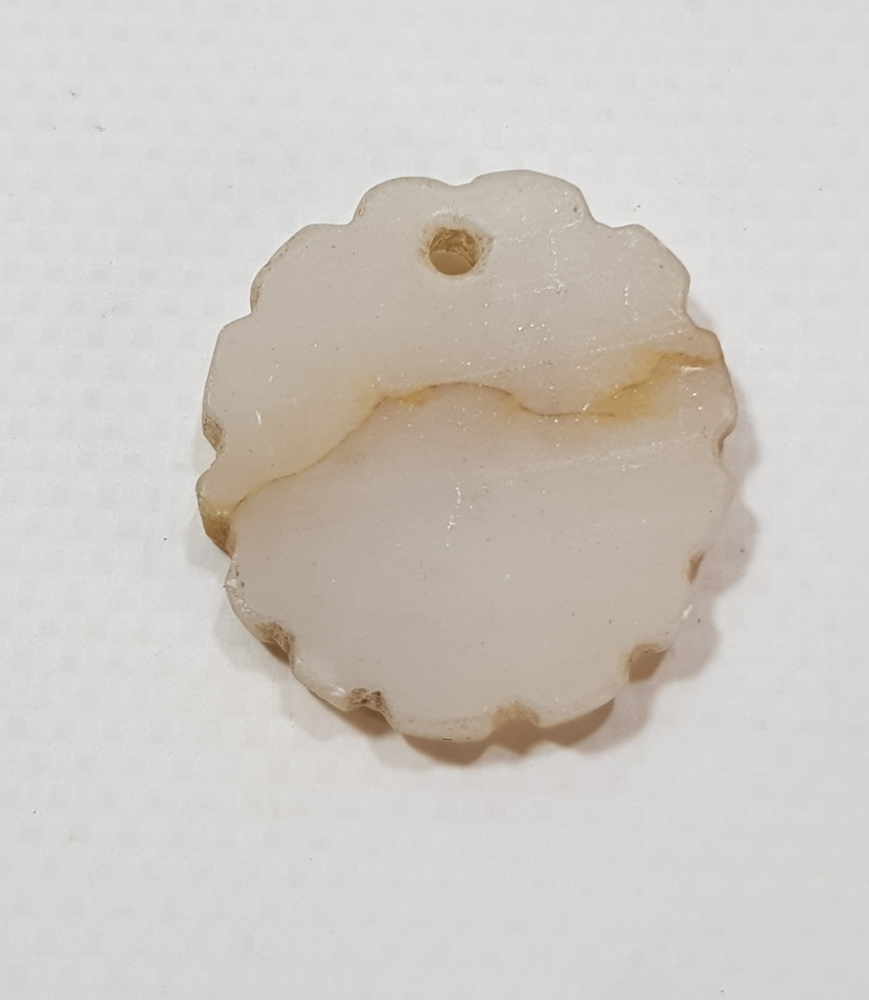 OSMANLI DÖNEMİ BEKTAŞİ İŞİ NADİR TESLİM TAŞI