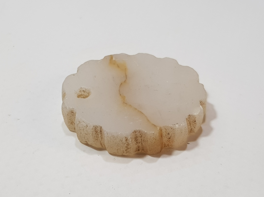 OSMANLI DÖNEMİ BEKTAŞİ İŞİ NADİR TESLİM TAŞI