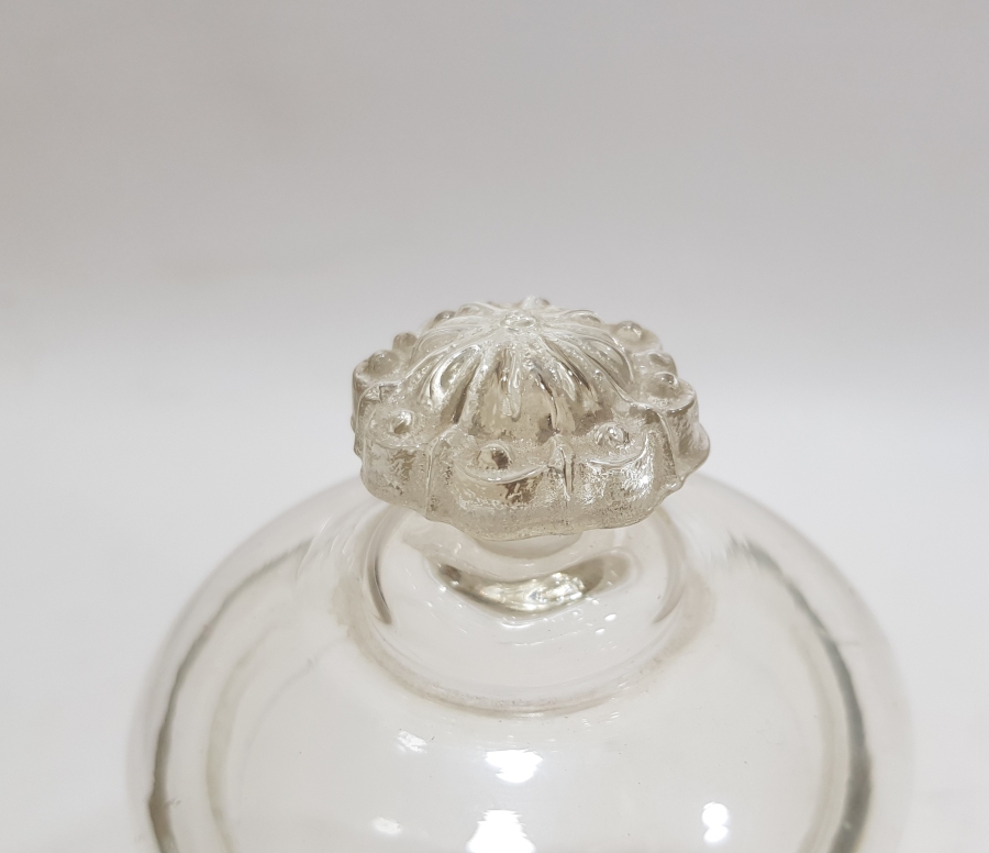 OSMANLI DÖNEMİ BİLLUR CAM ŞEKERLİK