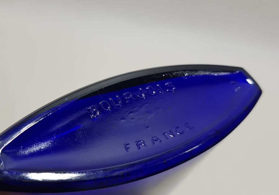 ANTİKA BOURJOIS PARFÜM ŞİŞESİ