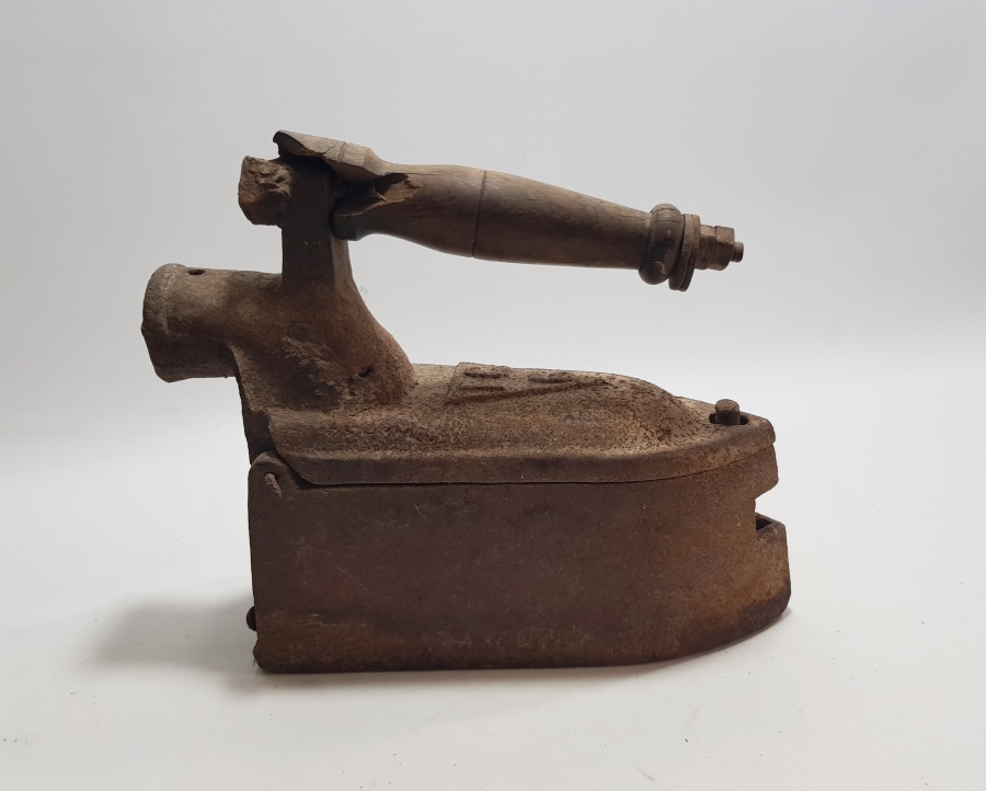 OSMANLI DÖNEMİ KÖMÜRLÜ ÜTÜ