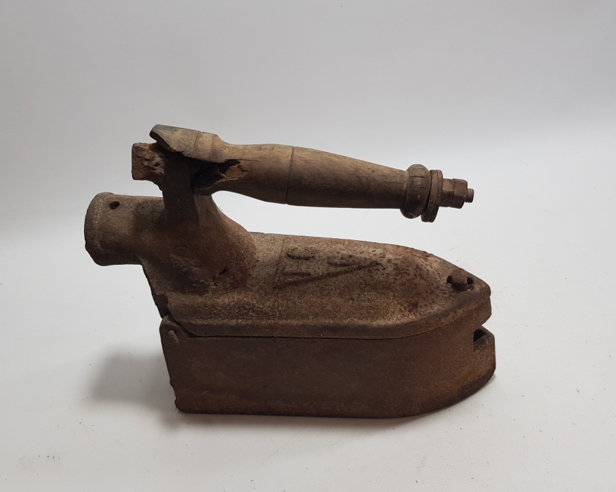 OSMANLI DÖNEMİ KÖMÜRLÜ ÜTÜ