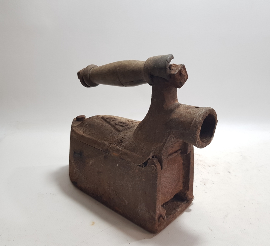 OSMANLI DÖNEMİ KÖMÜRLÜ ÜTÜ