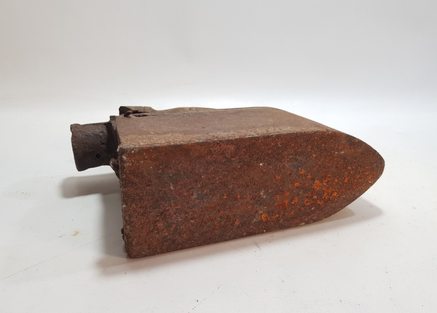 OSMANLI DÖNEMİ KÖMÜRLÜ ÜTÜ