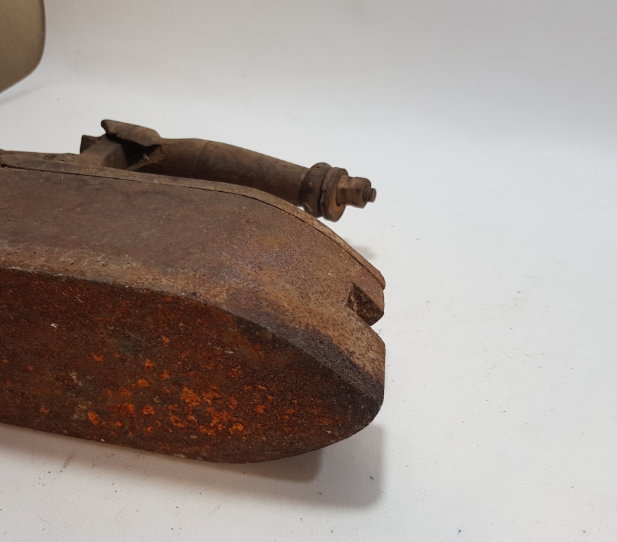 OSMANLI DÖNEMİ KÖMÜRLÜ ÜTÜ