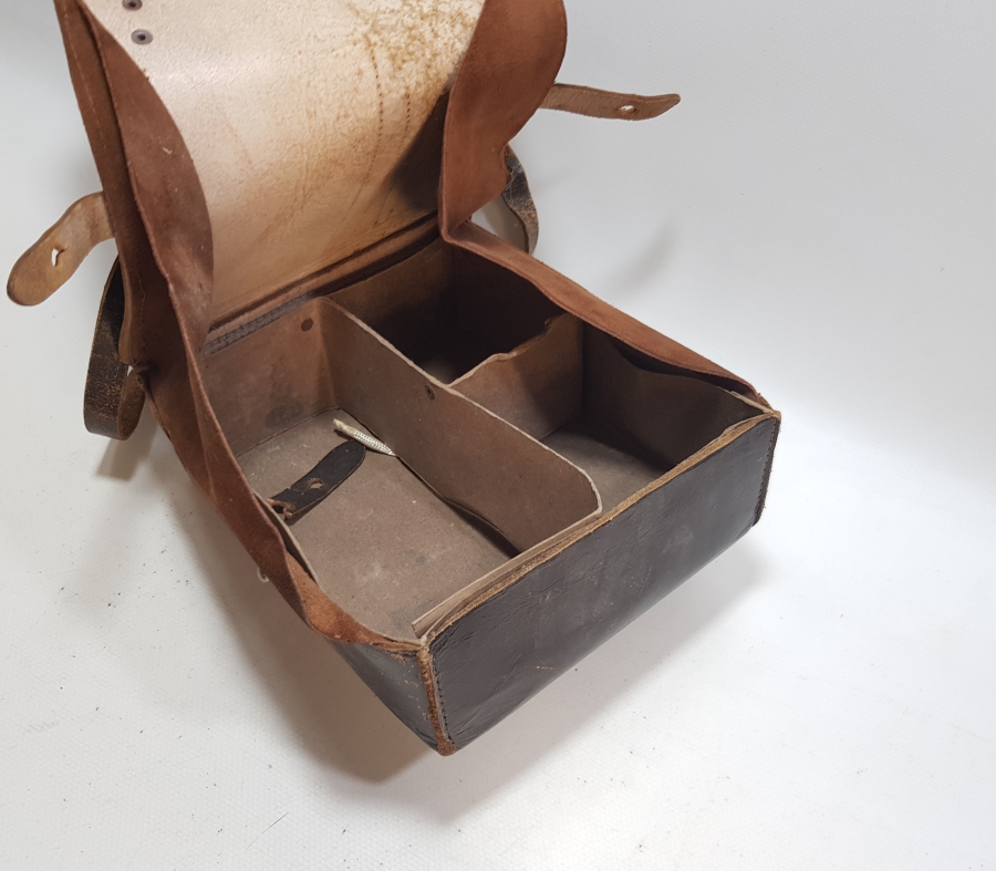 ANTİKA KONDÜKTÖR ÇANTASI